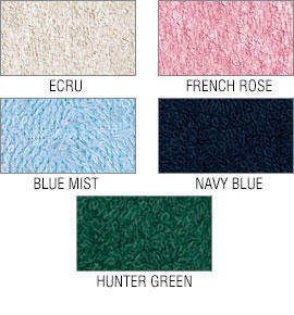 Prism Bath Towel. 100% Cotton Ring Spun Cam Border. 5.5 lbs 20″ x 40″ @$33.55/Dozen. 5 Dozen/Case.